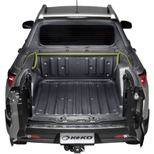 Kit de Vedação e Escoamento KEKO Fiat Toro